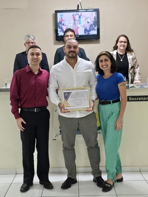 Honra ao Mérito chefe DER 1