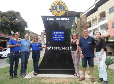 Inauguração Obelisco Lions 10 março 2024 4 Inauguração Obelisco Lions 10 março 2024 4