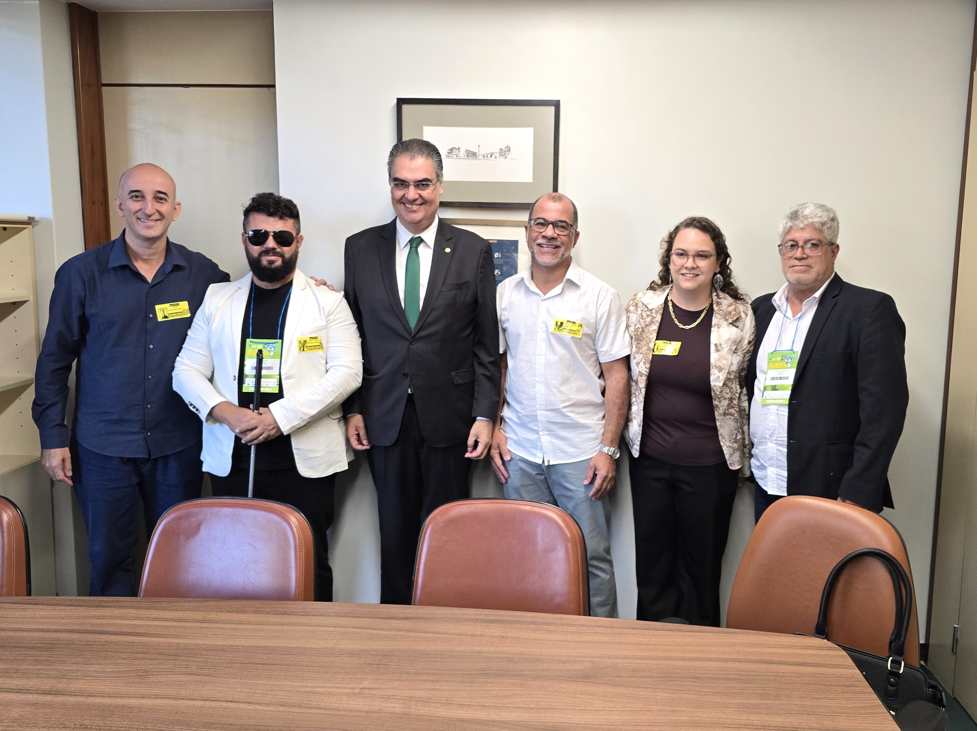 Marcha a Brasília 20 maio 2025