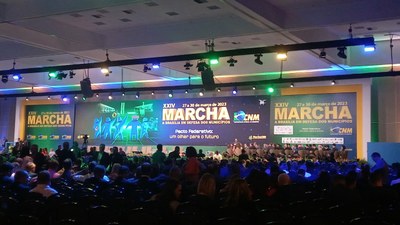 Marcha Brasília 3 Marcha Brasília 3