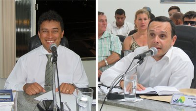 Mário e Xandinho 16 nov Mário e Xandinho 16 nov