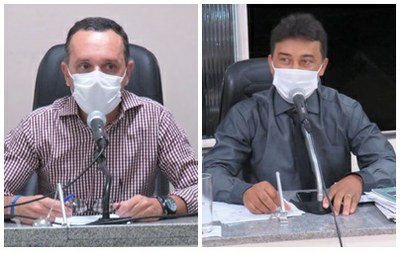 Mário e Xandinho 4 março 2021 Mário e Xandinho 4 março 2021