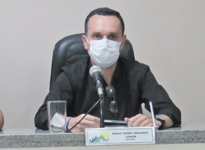 Mário Jr 10 dez 2020 Mário Jr 10 dez 2020