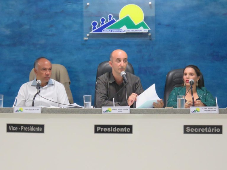 Mesa 10 maio 18 Mesa 10 maio 18