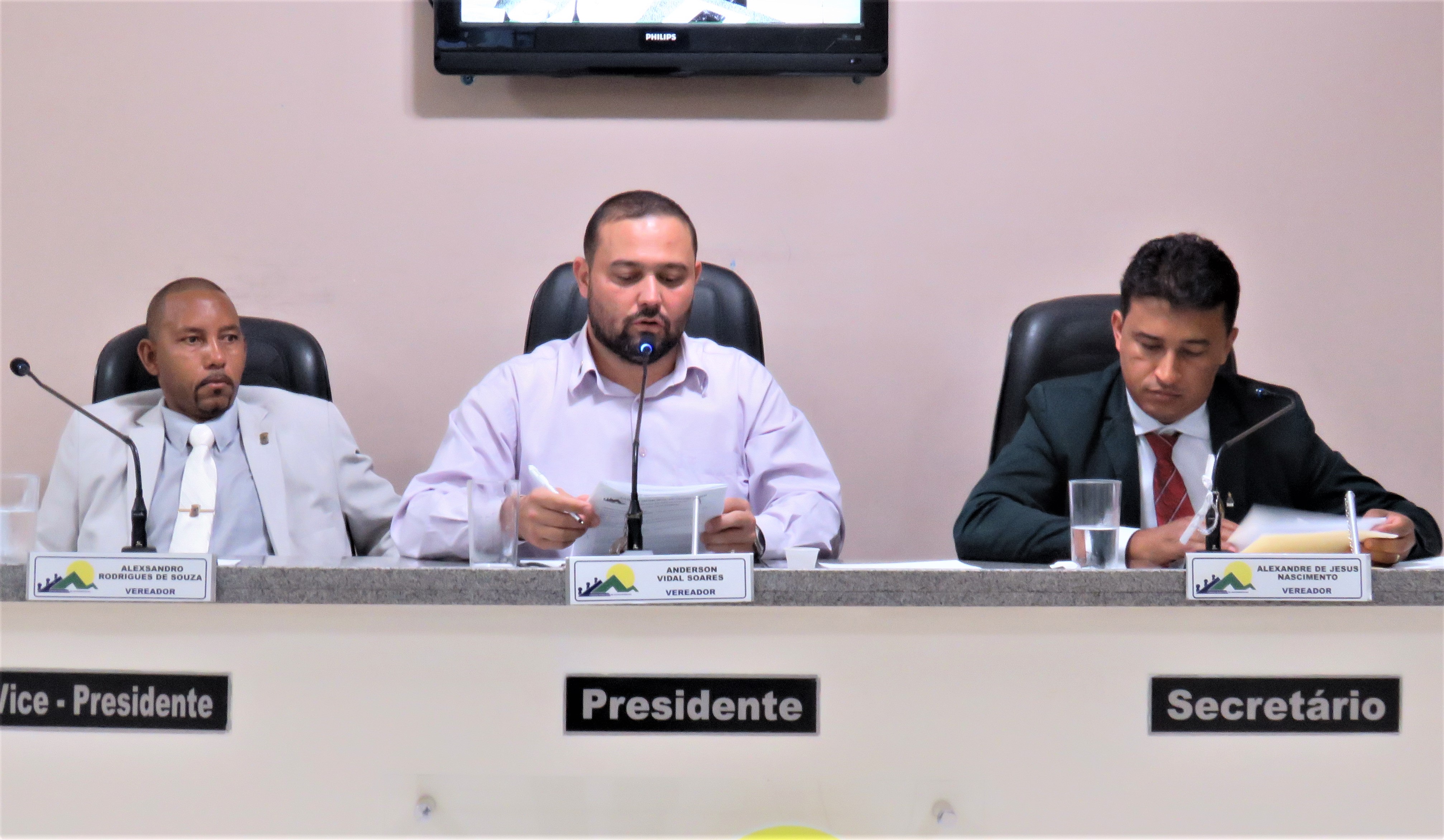 Mesa Diretora 2 fev 2023