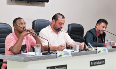 Mesa Diretora 2 março 2023 Mesa Diretora 2 março 2023