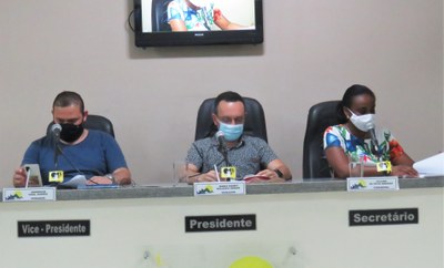 Mesa Diretora 21 set 2021