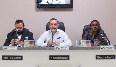 Mesa Diretora 4 agosto 2022 Mesa Diretora 4 agosto 2022