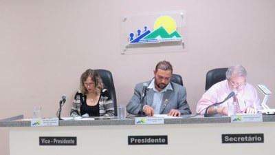 Mesa Diretora 4 julho 2019 Mesa Diretora 4 julho 2019