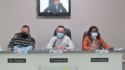 Mesa Diretora 5 ago 2021 Mesa Diretora 5 ago 2021