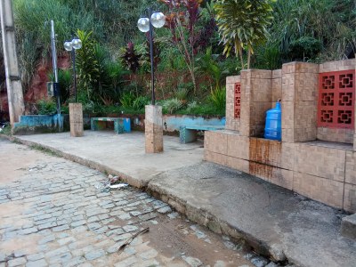 Mina Santa Rita abril 2026