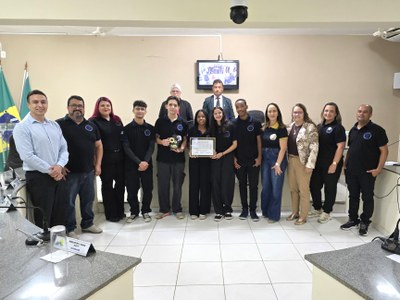 Moção alunos estadual 1