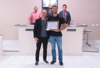 Moção atleta Fábio Rodrigues 1 Moção atleta Fábio Rodrigues 1