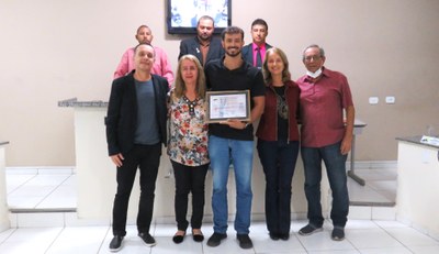 Moção atleta Fábio Rodrigues 2 Moção atleta Fábio Rodrigues 2