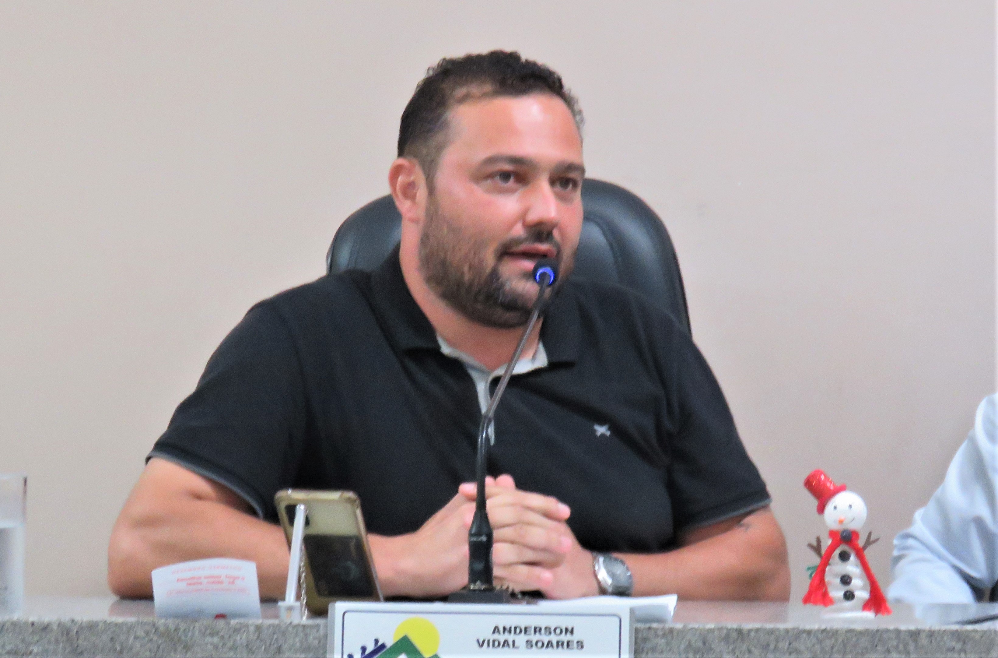 Moção Celise Dedé