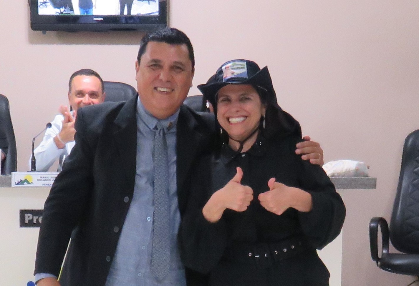 Moção Celise Edgar