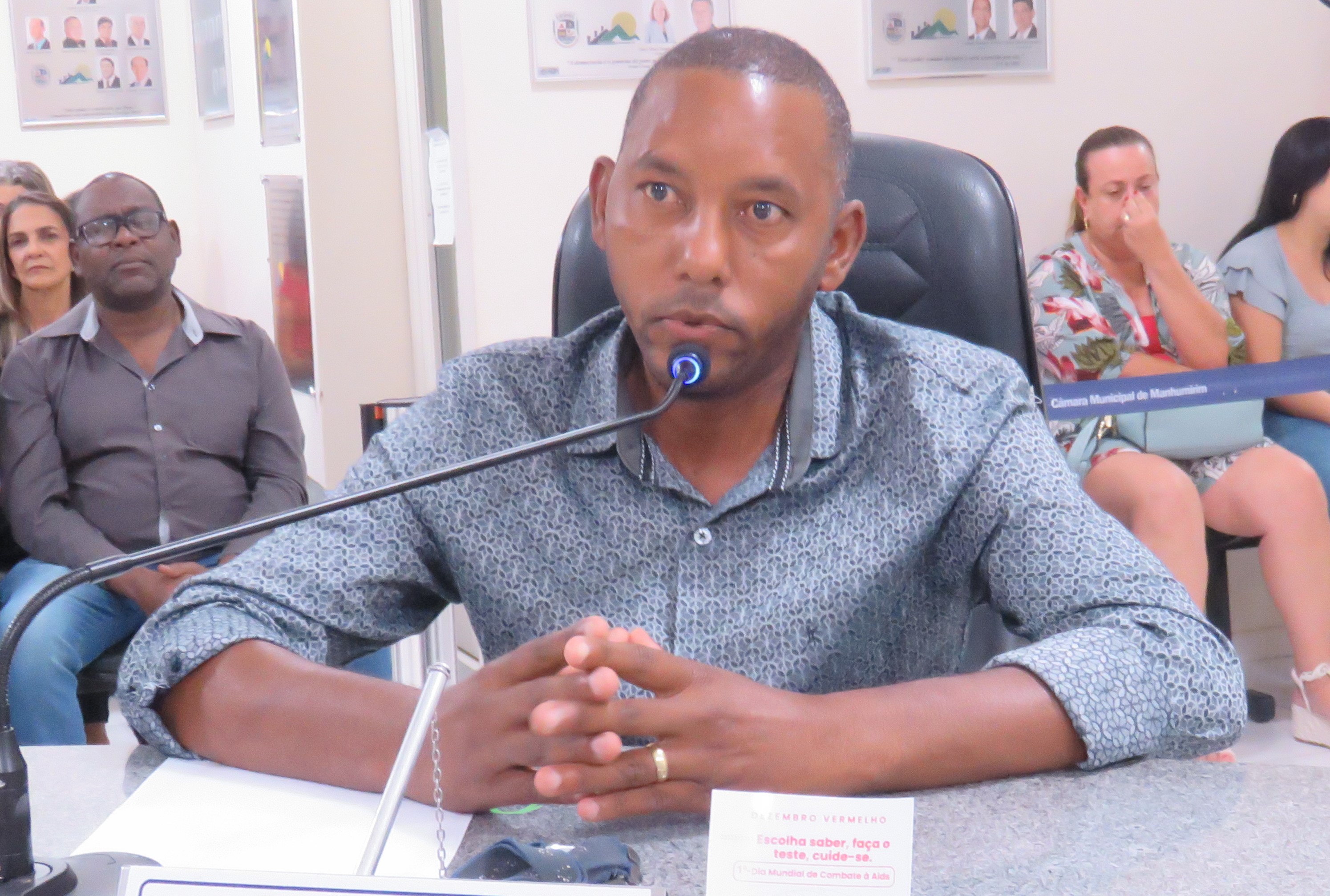 Moção Celise Lequinho