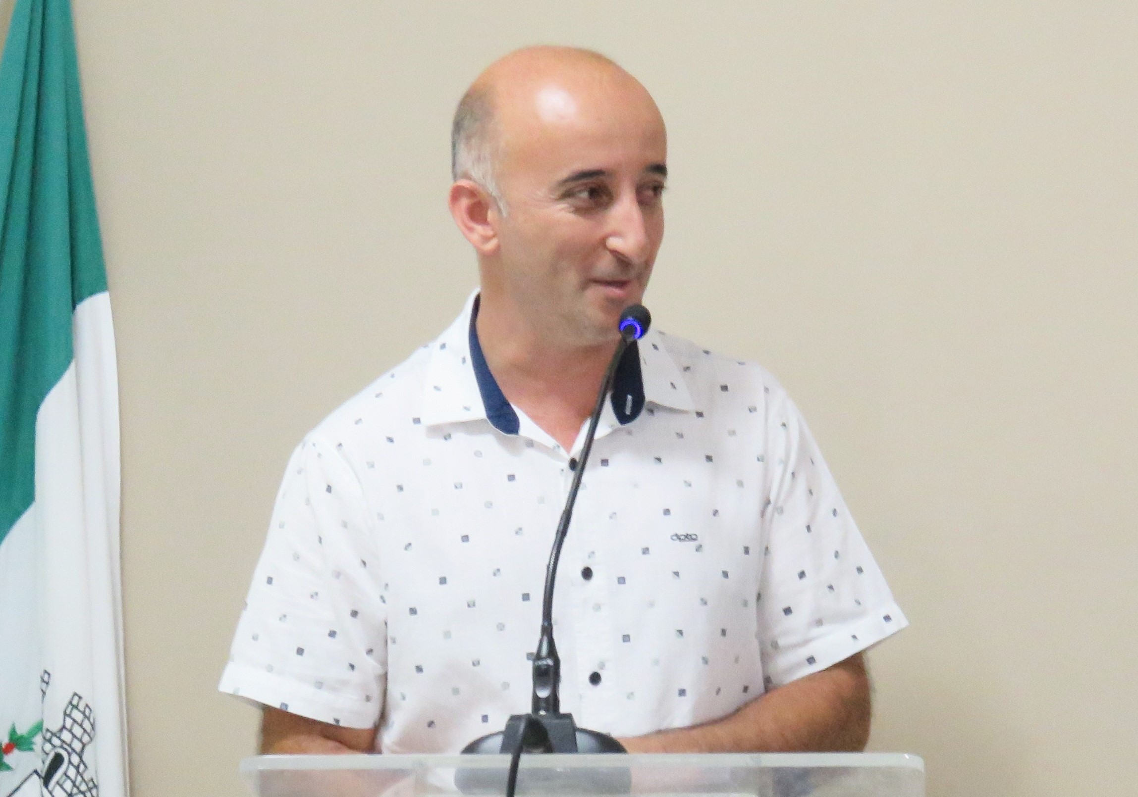 Moção Celise Prefeito