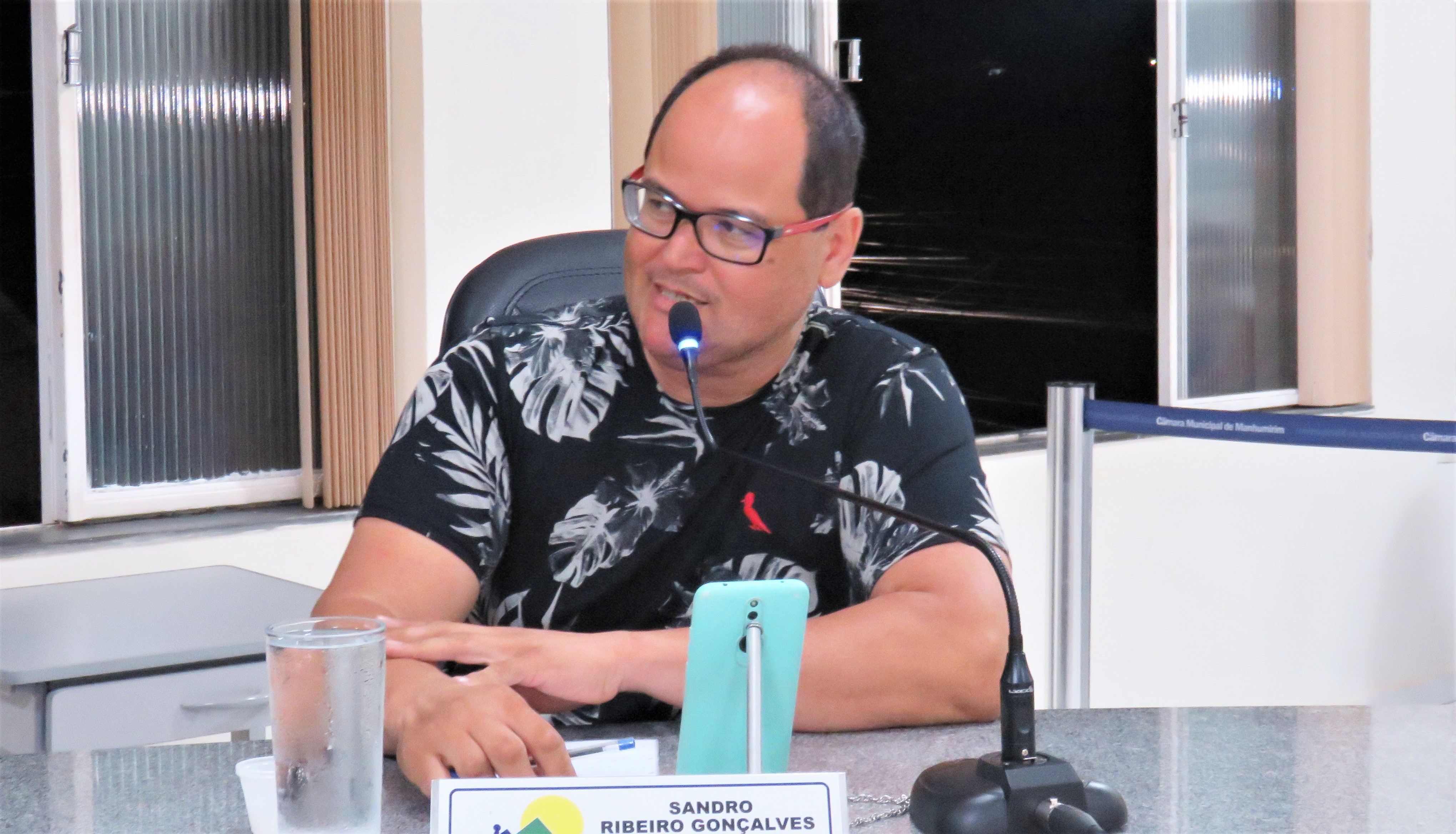 Moção Celise Sandro