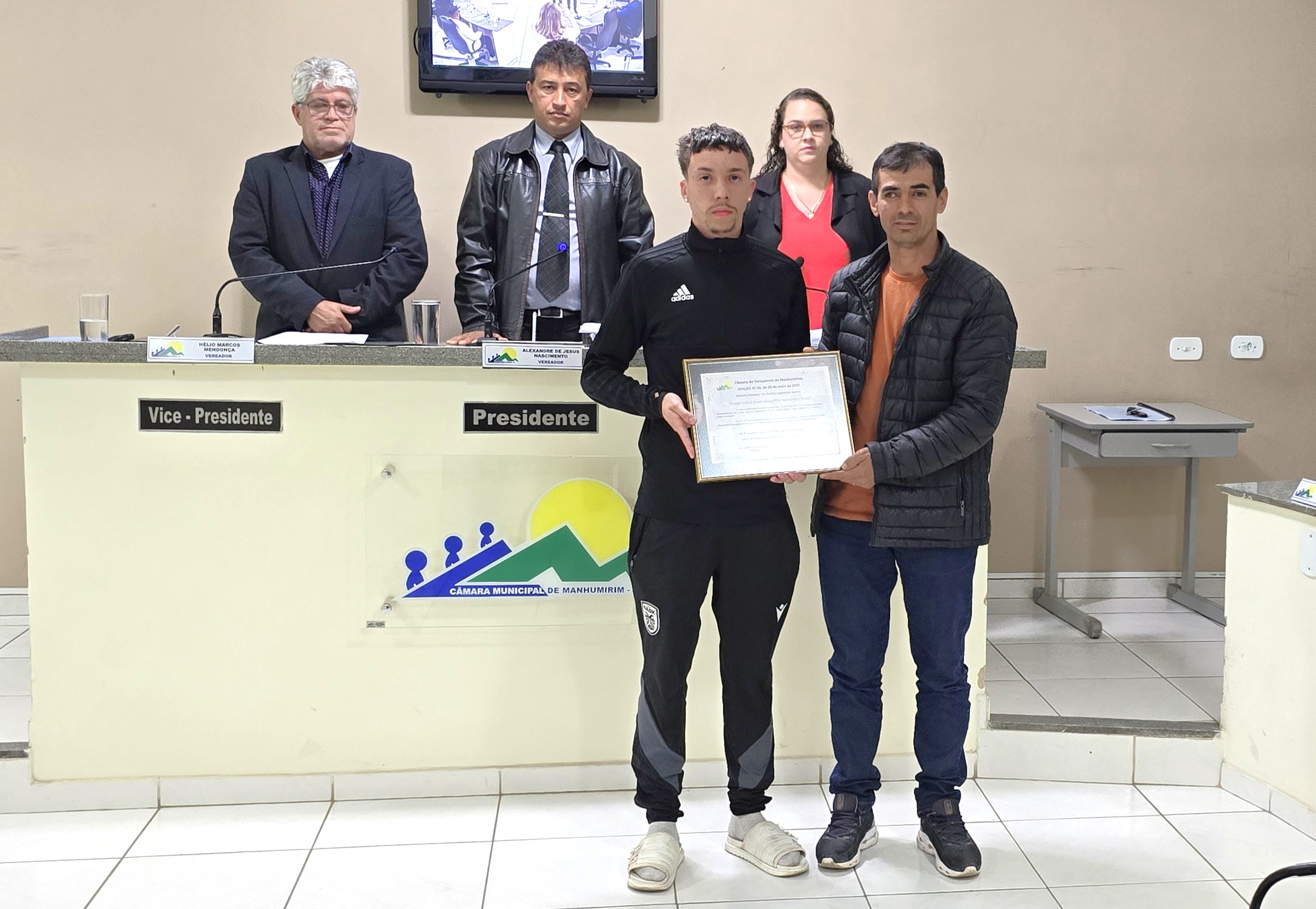 Moção Diego Pitzr 1