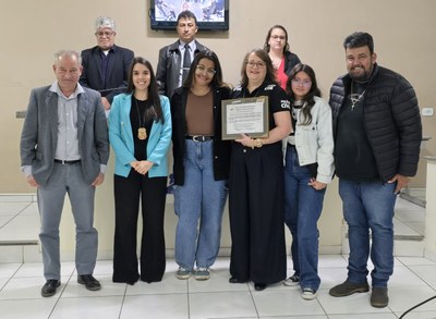 Moção escrivã Elenice 1 Moção escrivã Elenice 1