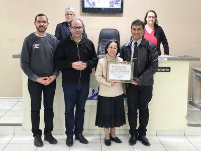 Moção Irmã Eva 2 Moção Irmã Eva 2