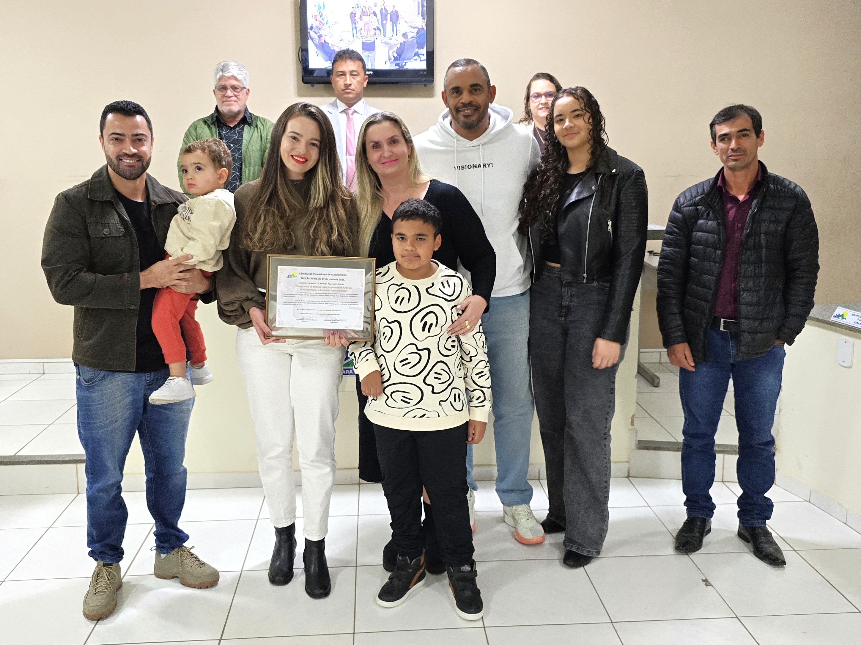 Moção Laila e Franciela 1