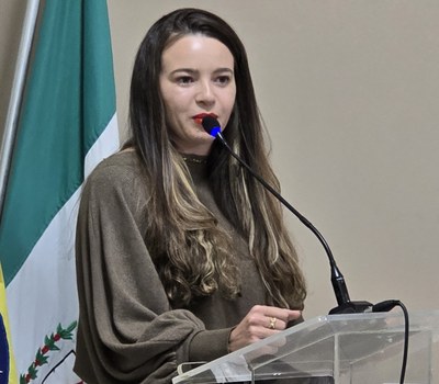 Moção Laila Franciela Moção Laila Franciela