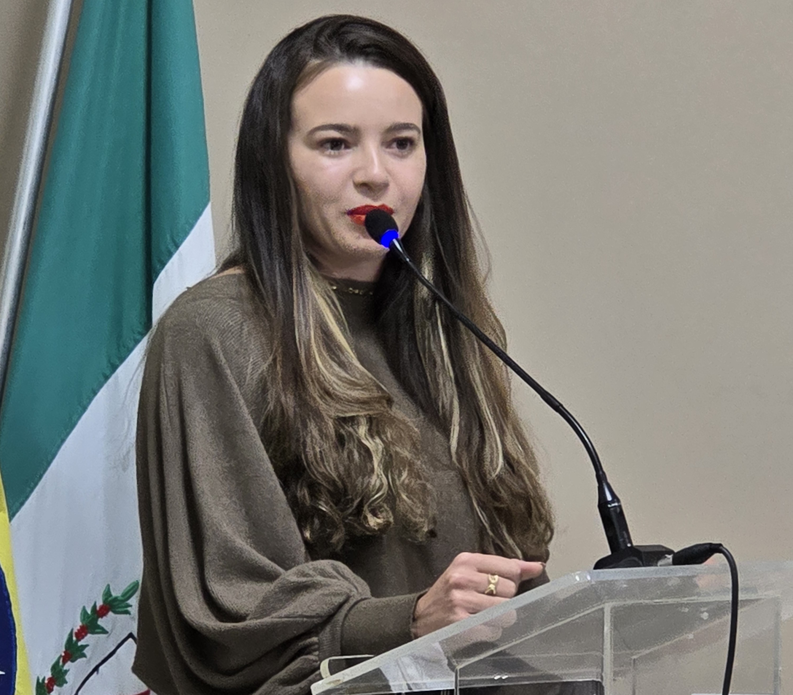 Moção Laila Franciela