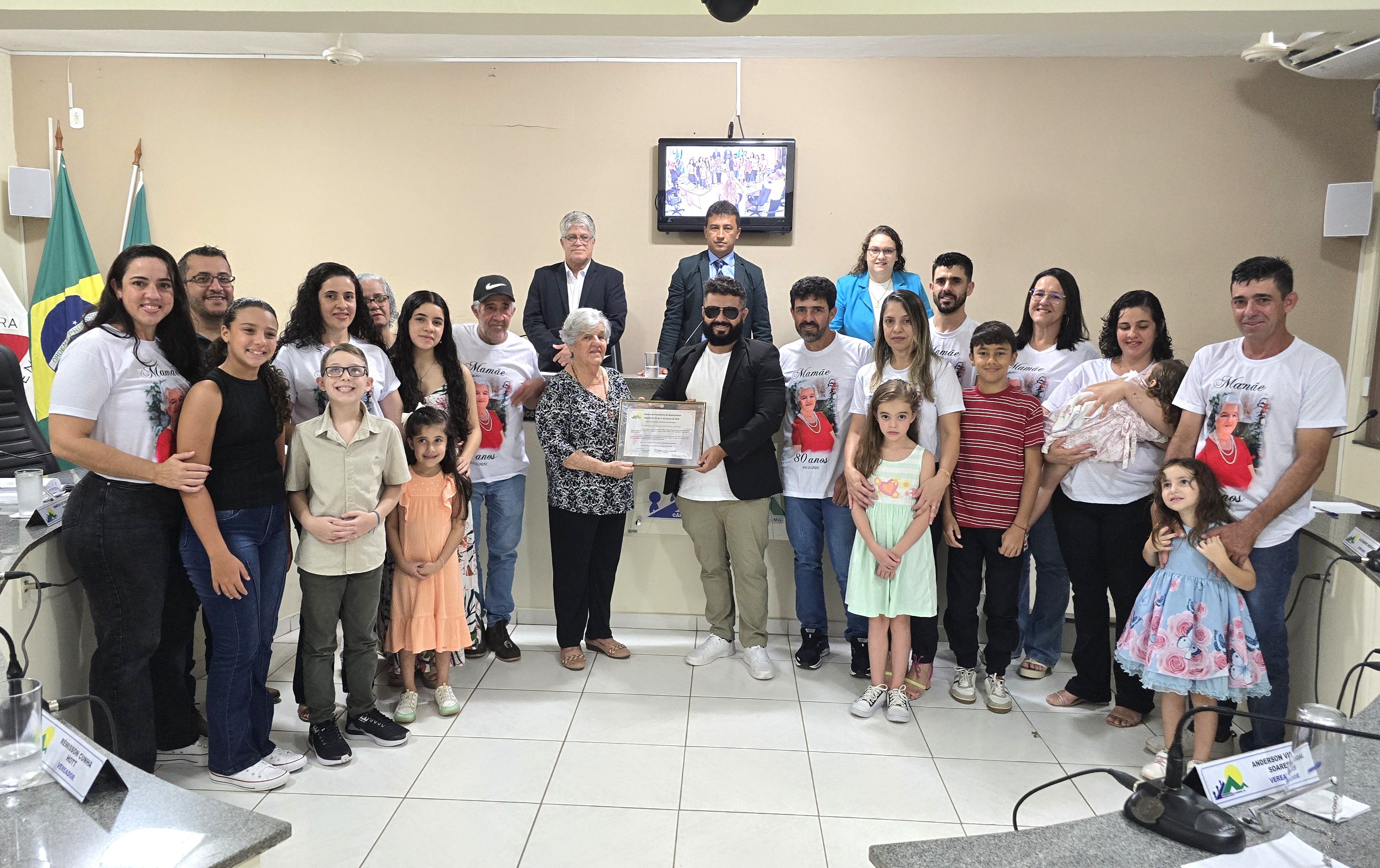 Moção Maria Ireni 1