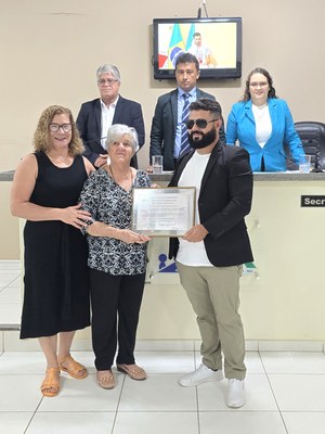 Moção Maria Ireni 2