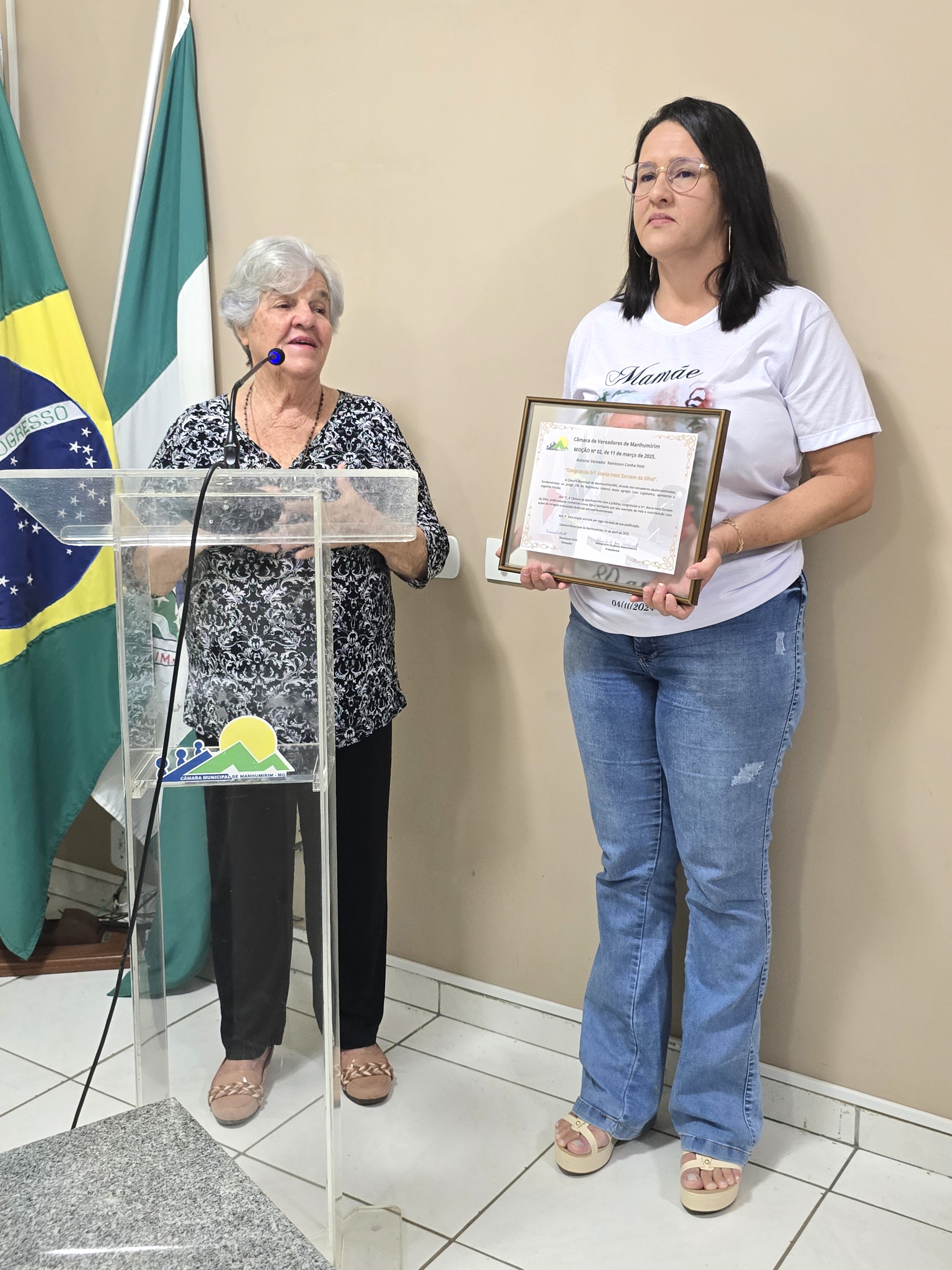 Moção Maria Ireni 4