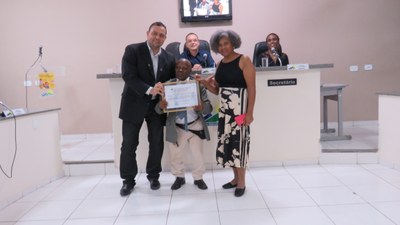 Moção Menescal 1 Moção Menescal 1