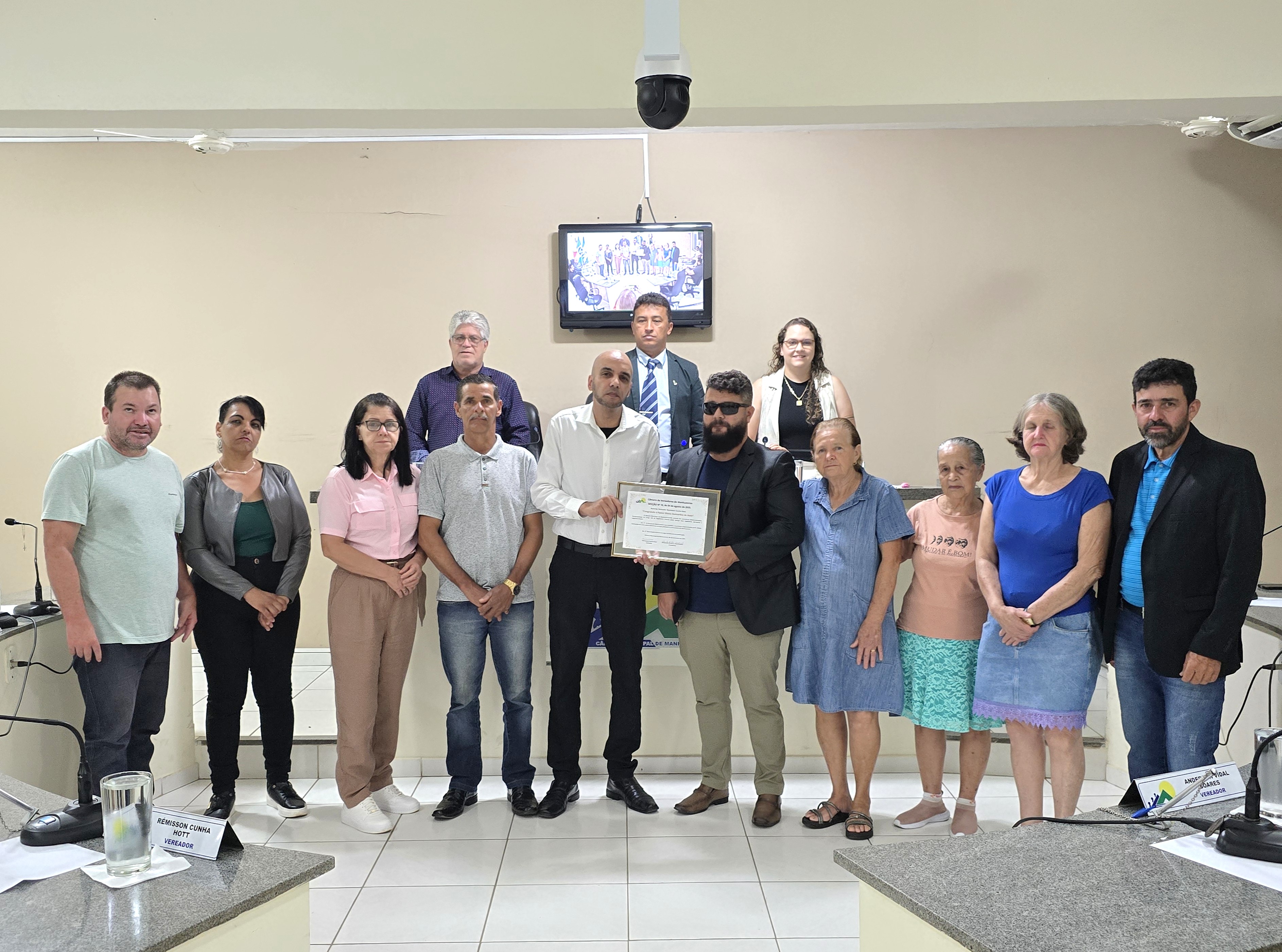 Moção Pastor Eliano 2