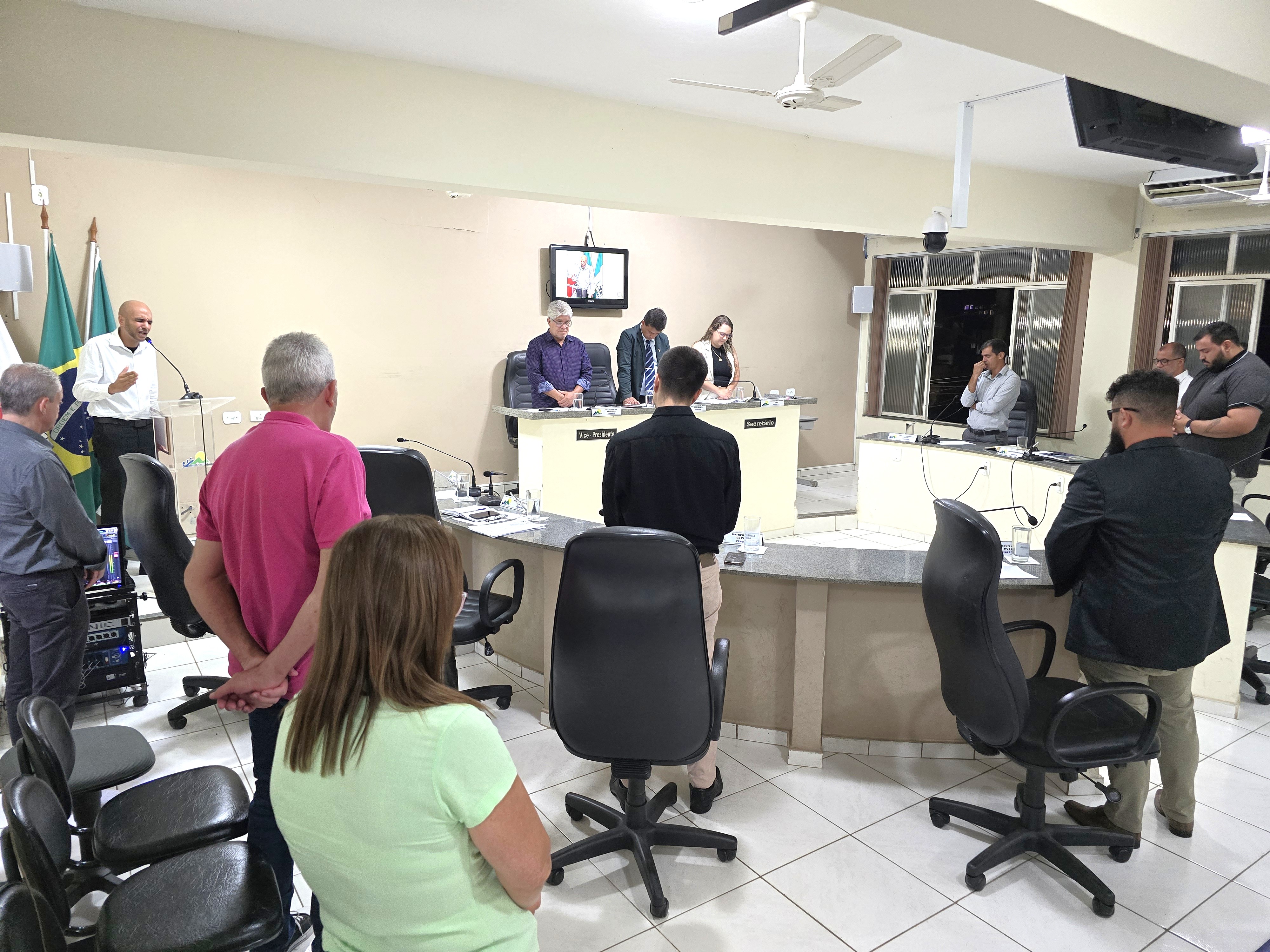 Moção Pastor Eliano 4