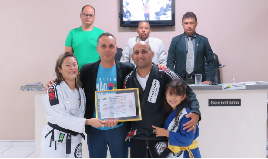 Moção Sabinos Team 1