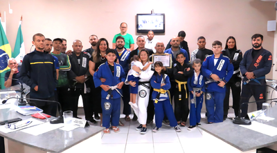 Moção Sabinos Team 2 Moção Sabinos Team 2