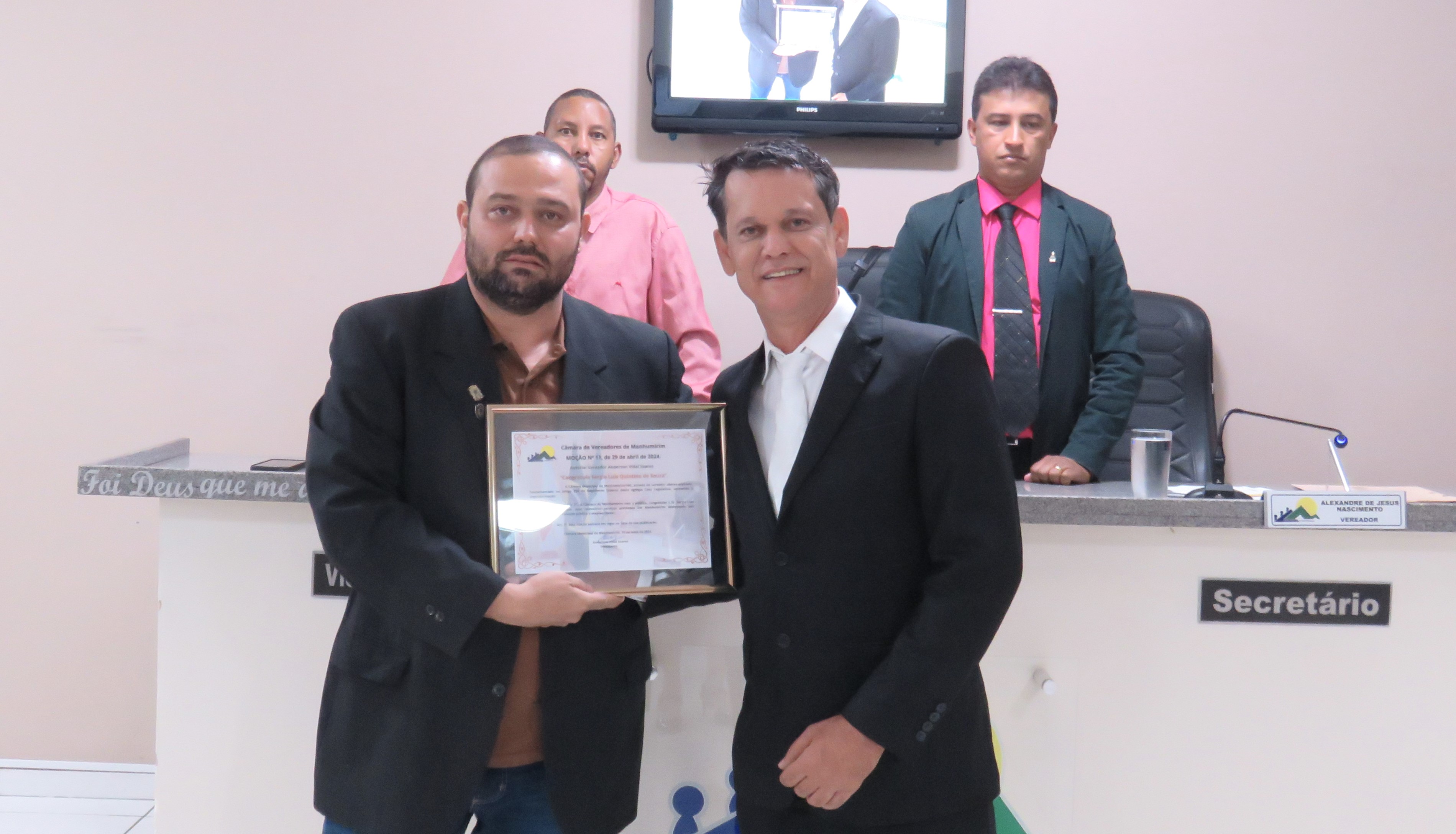 Moção Sérgio Quintino 5