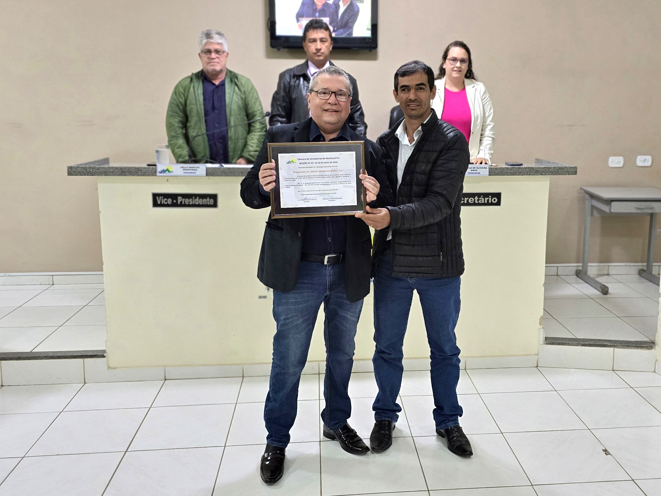 Moção Tuti 26 jun 25 1