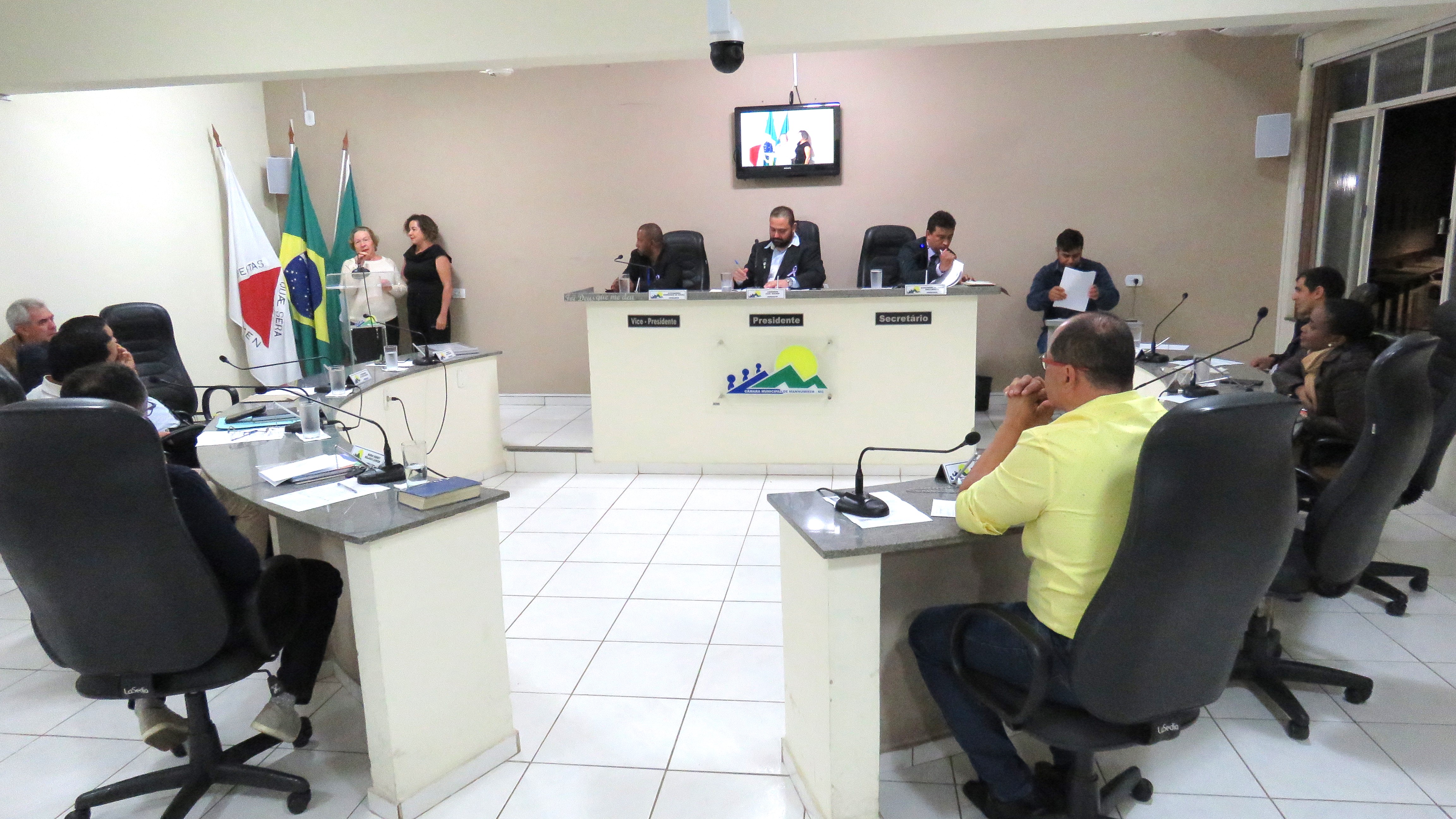 Moções Didica e Mônica 4