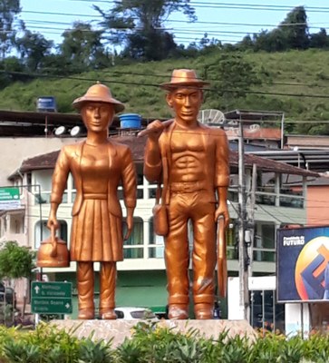 Monumento trabalhadores