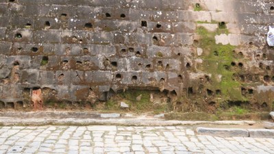 Muro Nunes da Rosa 2 Muro Nunes da Rosa 2