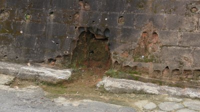 Muro Nunes da Rosa 3 Muro Nunes da Rosa 3