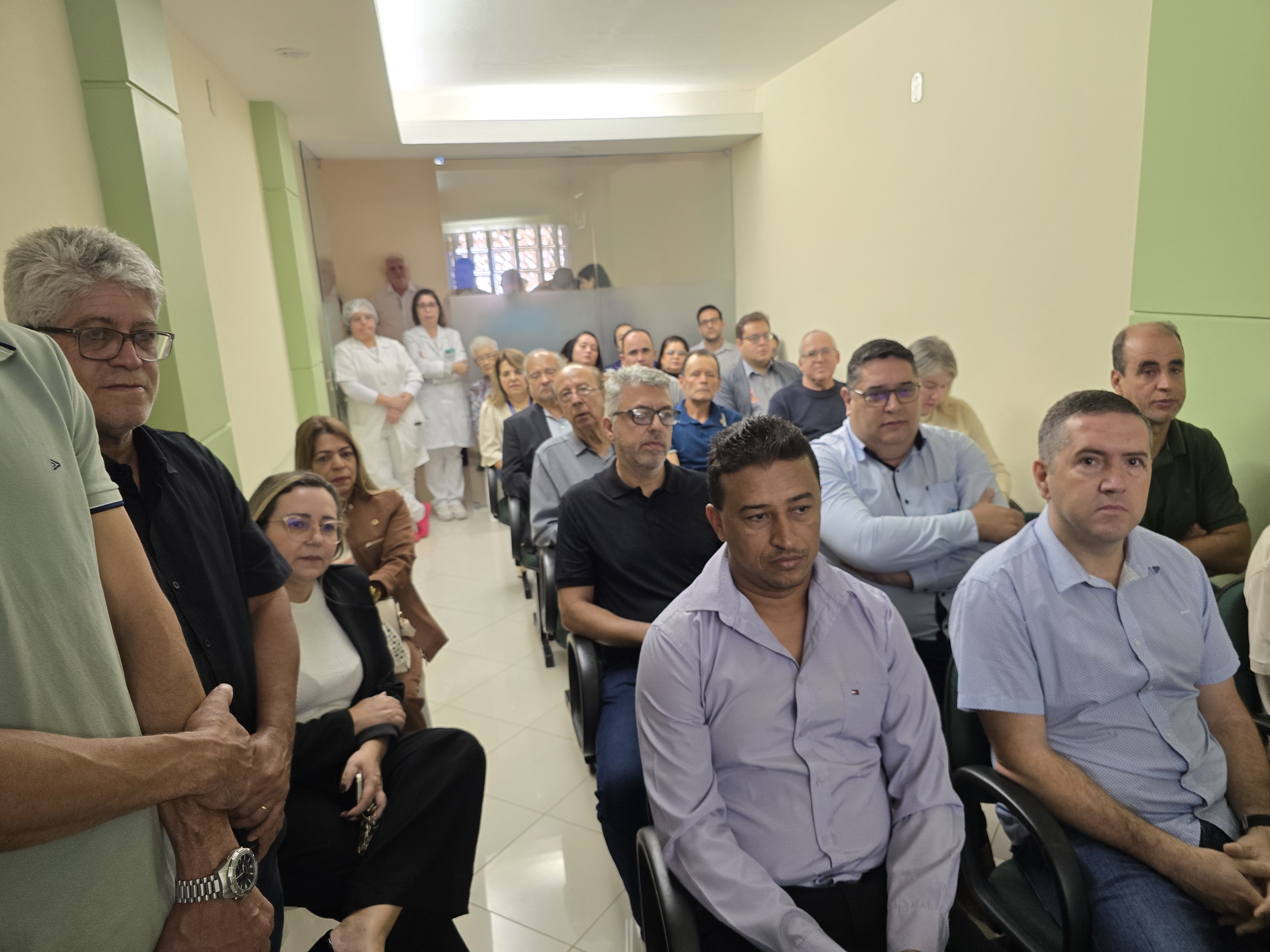 Nova direção Hospital 1