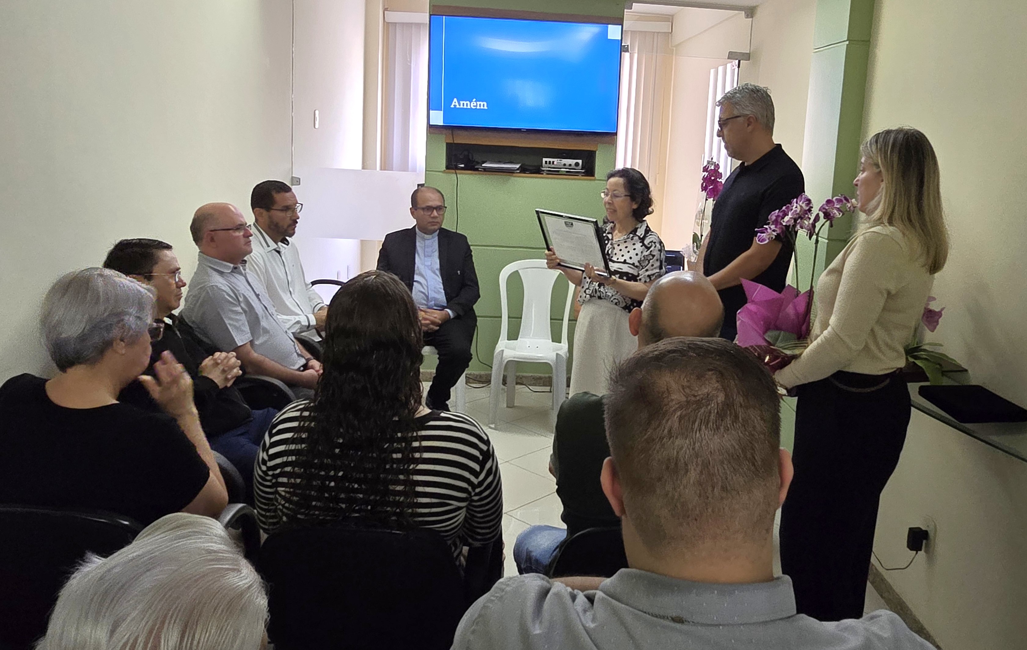 Nova direção Hospital 2