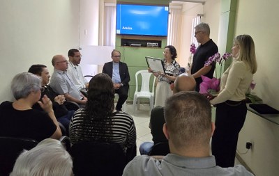 Nova direção Hospital 2