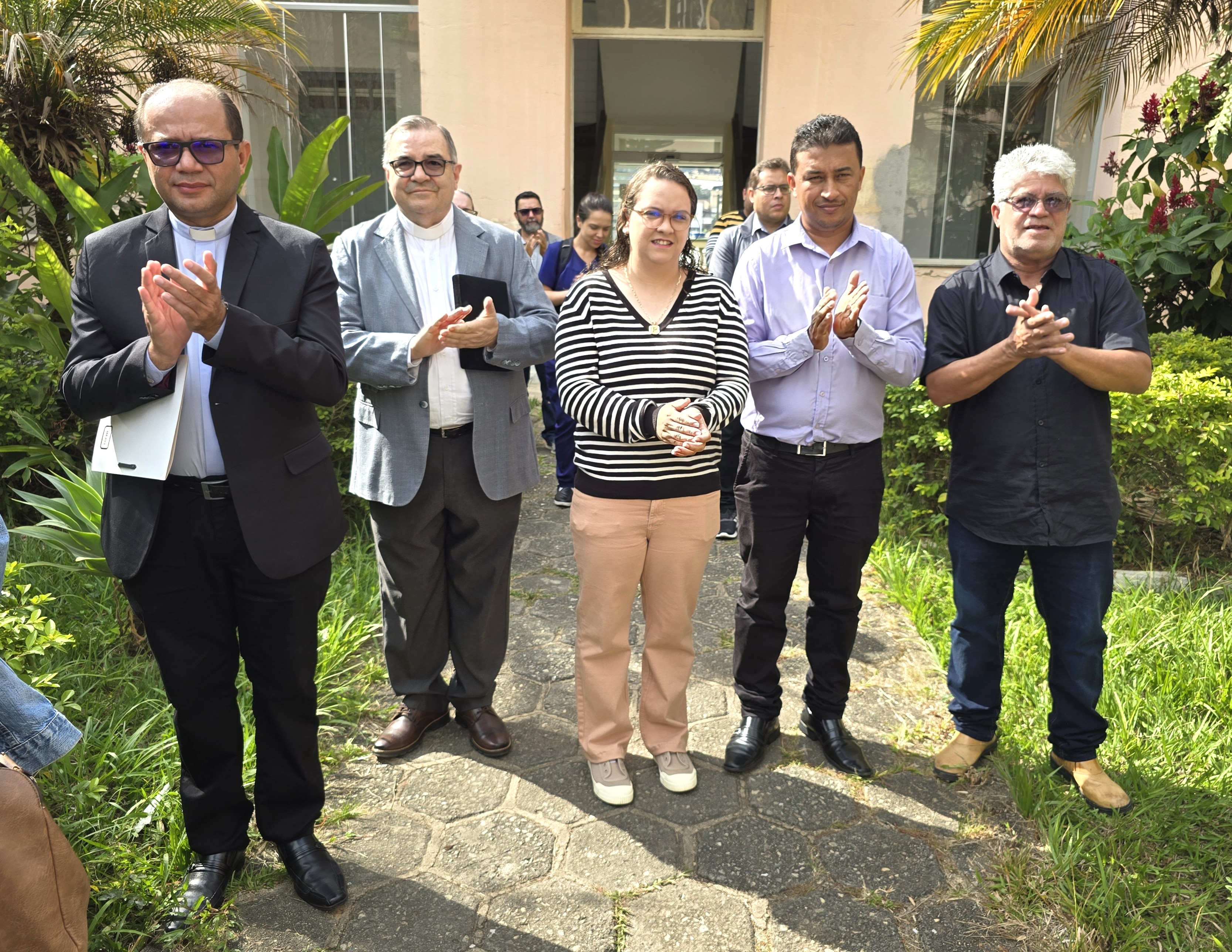 Nova direção Hospital 3