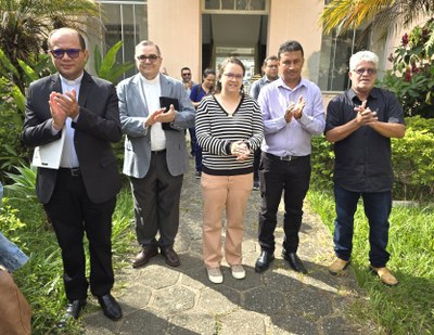 Nova direção Hospital 3