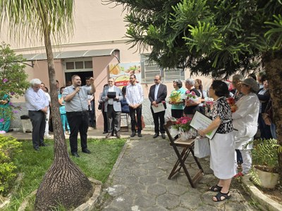 Nova direção Hospital 5