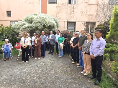 Nova direção Hospital 7 Nova direção Hospital 7